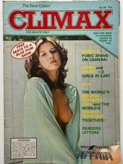 Climax (The New Colour) No 44