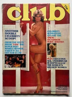 Club International Vol 9 No 8