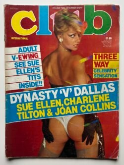 Club International Vol 12 No 8