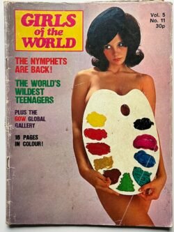 Girls of the World Vol 5 No 11