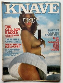 Knave Vol 9 No 9
