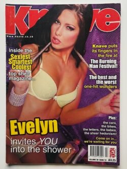 Knave Vol 38 Issue 13