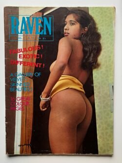 Raven Vol 1 No 11