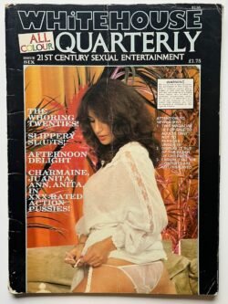 Whitehouse All Colour Quarterly Issue 6