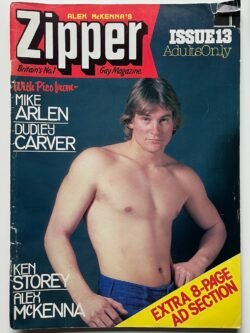 Zipper Issue 13