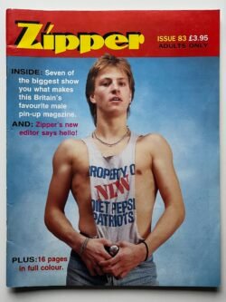 Zipper Issue 83