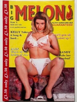 Big Melons Issue 1