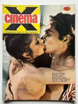 Cinema X Vol 1 No 8