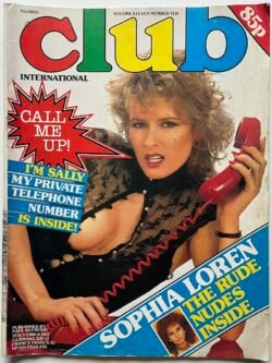 Club International Vol 11 No 10