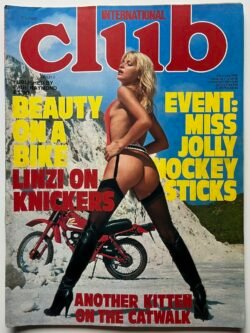 Club International Vol 13 No 8