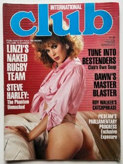 Club International Vol 15 No 9