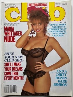 Club International Vol 18 No 11