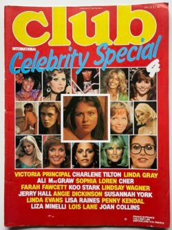 Club International Celebrity Special 4