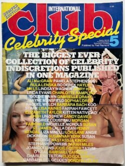Club International Celebrity Special 5