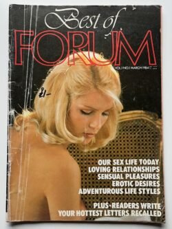 Forum Best of Vol 1 No 1