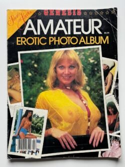 Genesis Amateur Erotic Photo Album