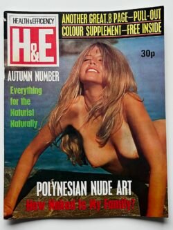 Health & Efficiency Autumn Number 1972