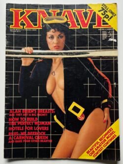 Knave Vol 11 No 8