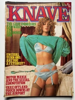 Knave Vol 13 No 7