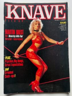Knave Vol 17 No 4