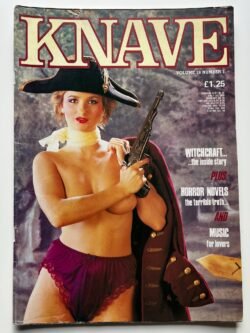 Knave Vol 18 No 1
