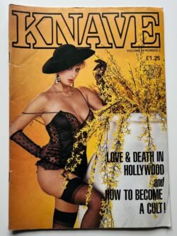 Knave Vol 18 No 5