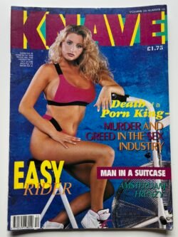 Knave Vol 23 No 10