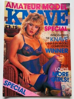 Knave Amateur Model Special