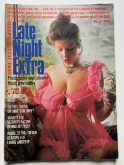 Late Night Extra No 3