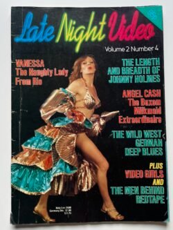 Late Night Video Vol 2 No 4