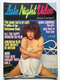 Late Night Video Vol 2 No 5