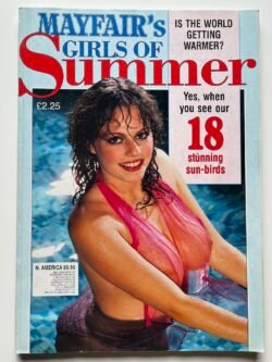 Mayfair Girls of Summer No 3