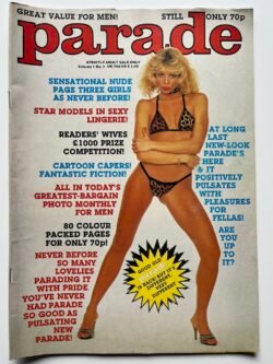 Parade Vol 1 No 1