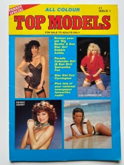 Parade All Colour Top Models Issue 1