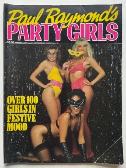 Paul Raymond’s Party Girls