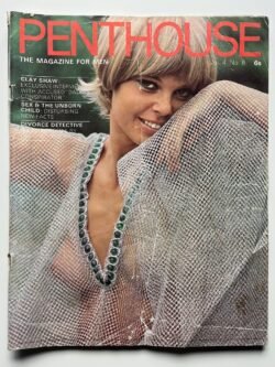 Penthouse Vol 4 No 8