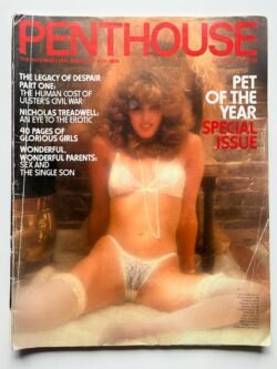 Penthouse Vol 16 No 10