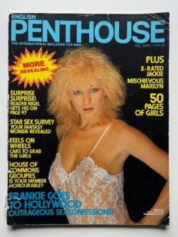 Penthouse Vol 19 No 10