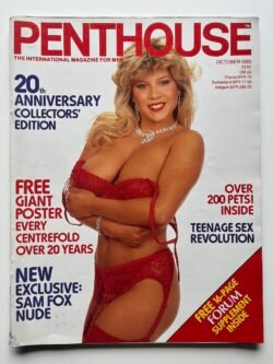 Penthouse Vol 20 No 10