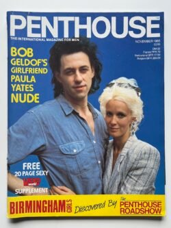 Penthouse Vol 20 No 11