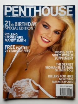 Penthouse Vol 21 No 10