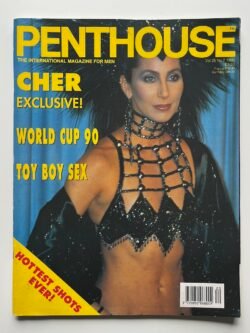 Penthouse Vol 25 No 7