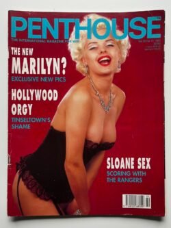 Penthouse Vol 25 No 10