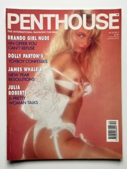 Penthouse Vol 26 No 3
