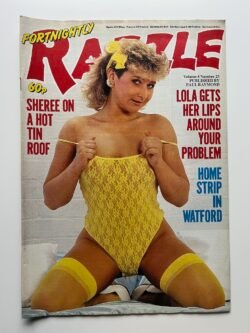 Razzle Vol 4 No 23