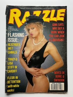 Razzle Vol 6 No 6