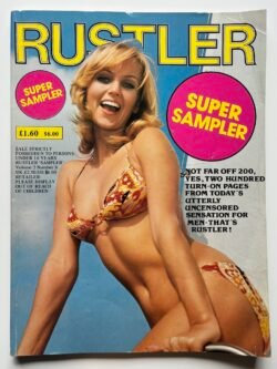 Rustler Super Sampler Vol 2 No 8