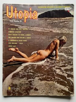 Utopia Issue No 10