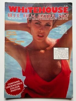 Whitehouse Blue Film Extra No 7