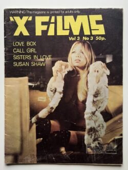 X Films Vol 3 No 3